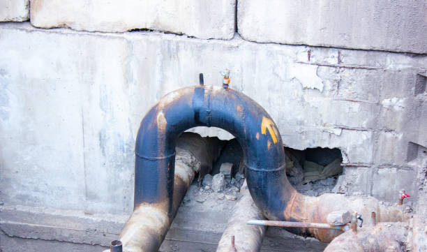 Best Basement water damage restoration  in Mccoll, SC